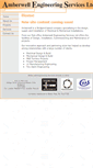 Mobile Screenshot of amberwellengineering.co.uk